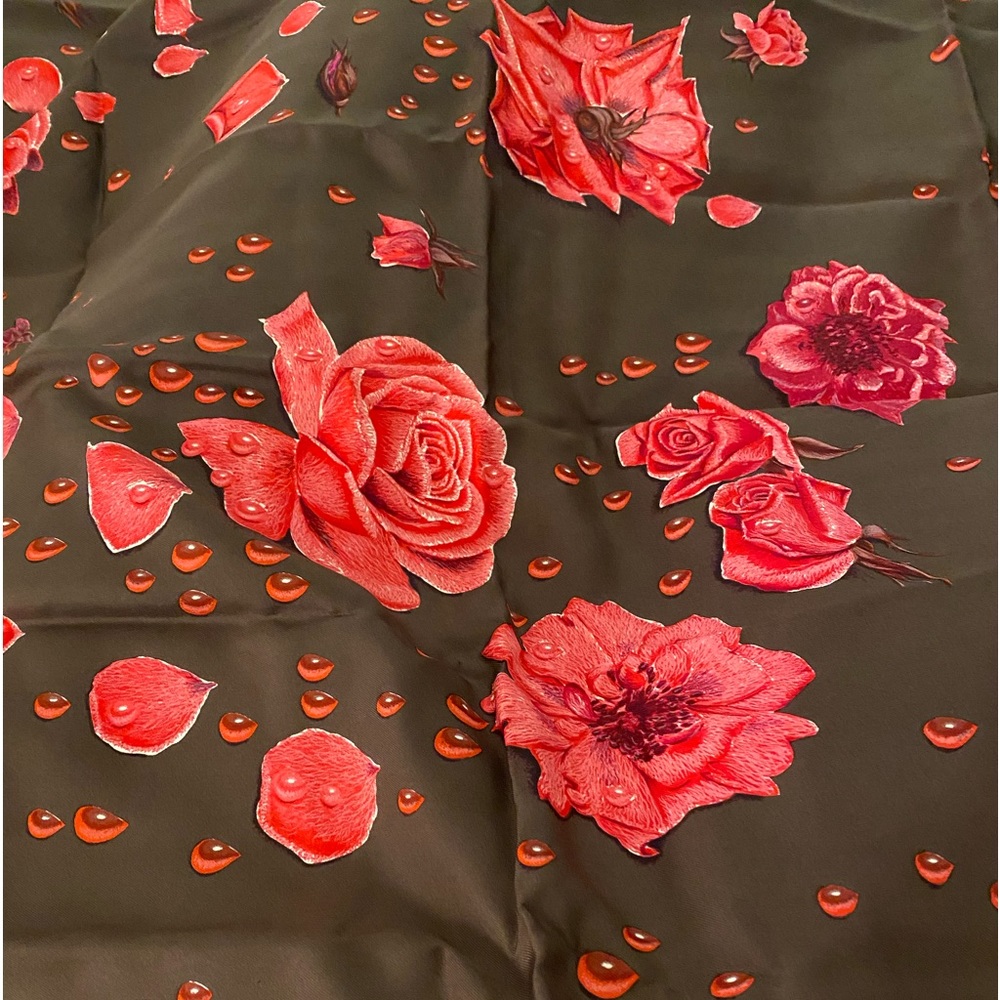 Hermès scarf